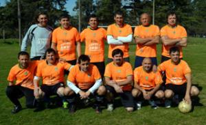 Club Bancario: F�tbol Comercial Copa Cablevisi�n